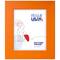 Frame USA Colori Large Orange Single Image Picture Frame
